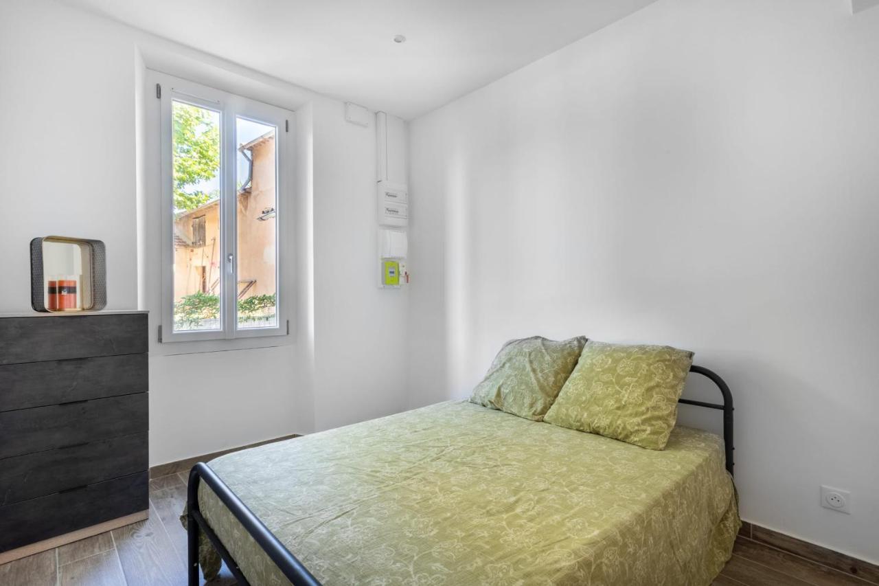 Luxurious 1 Bedroom, Ac, Terrace, Close Beaches - Dodo Et Tartine Carqueiranne Bagian luar foto